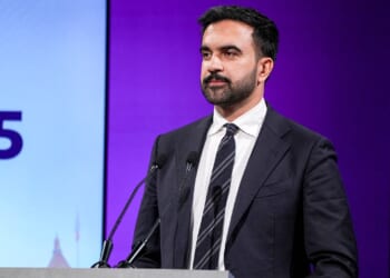 Mamdani's NYC mayoral lead narrows but holds at 16 points in Fox poll