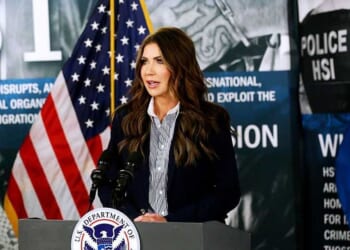 Sec. Noem fires back after Gov. Pritzker begs to pause ICE and CBP operations for Halloween