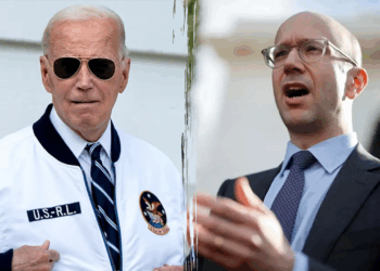 Ex-Biden spox undercuts his own claim about former president's sharpness