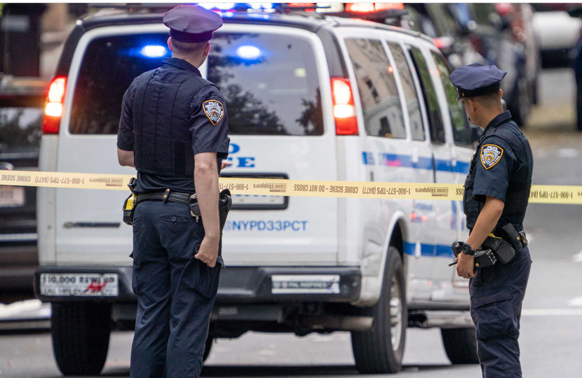 13 thugs chase, stab, beat, rob teen boy on his way home from school in NYC. They make off with his sneakers — worth $350.