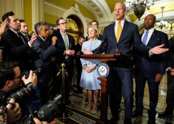 Senate Republicans resist piecemeal funding bills during 29-day shutdown