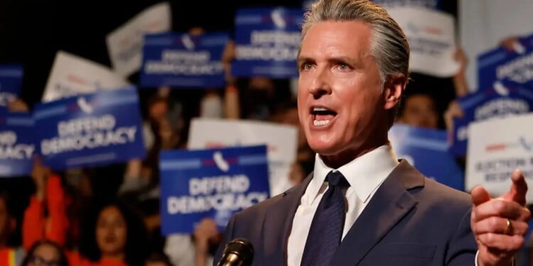 Newsom-backed Prop 50 could wipe out GOP seats in California, Republicans warn