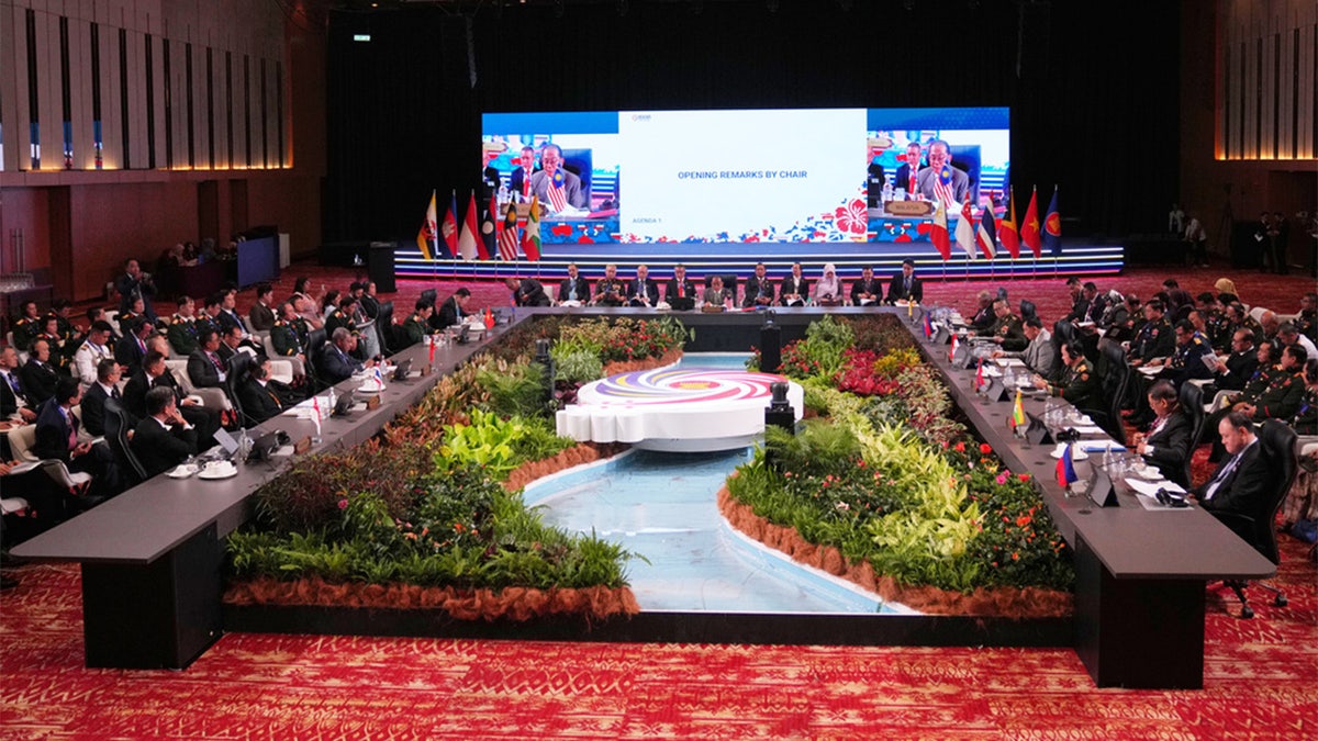 Association of Southeast Asian Nations