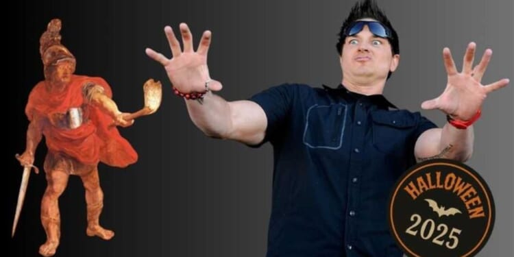 ​Red, white, and boo: Almost two-thirds of Americans now believe in ghosts