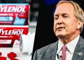 Texas sues Tylenol makers over alleged links to autism