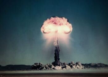 Trump orders nuclear weapons testing to begin immediately on equal basisuclear weapons testing to begin immediately on equal basis