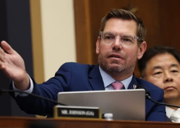 ‘Bizarre inconsistency’: Expert sounds alarm over Swalwell campaign's payment descriptions