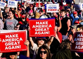 Leftist influencer calls for MORE MAGA violence