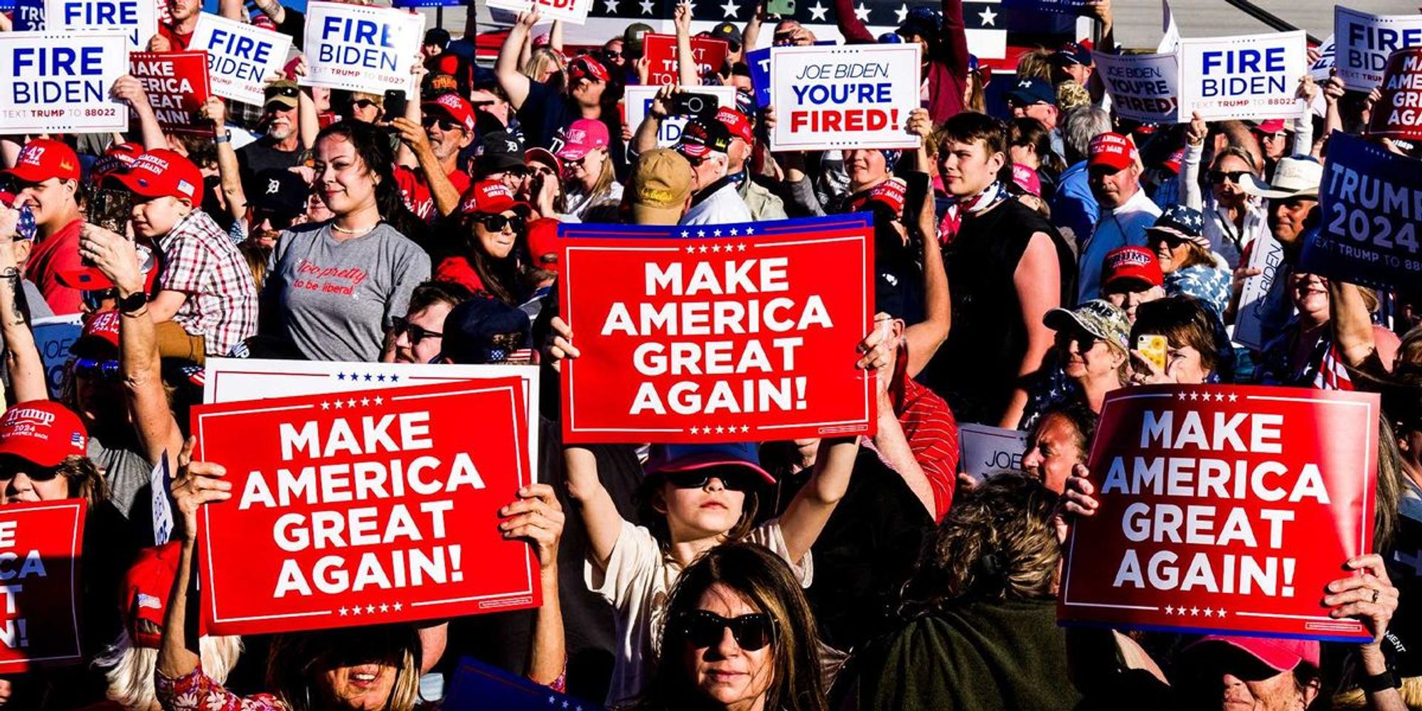 Leftist influencer calls for MORE MAGA violence