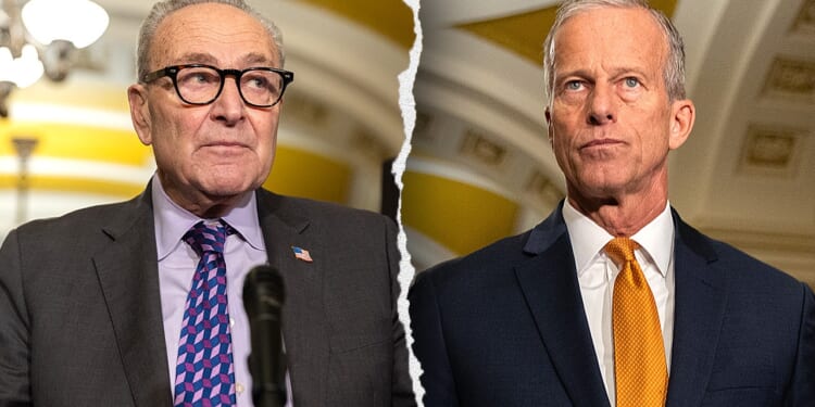 Senate talks ramp up on ending 31-day government shutdown amid pressure