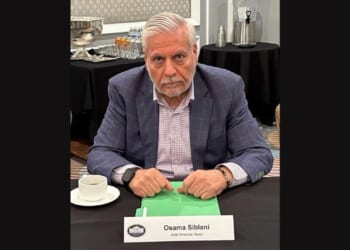 Top Michigan Dems Headline Fundraiser for Arab-American PAC Whose Leader Wants Jews Sent ‘Back to Poland’