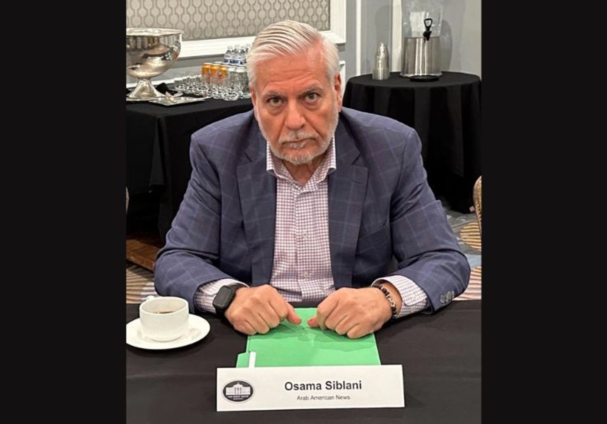 Top Michigan Dems Headline Fundraiser for Arab-American PAC Whose Leader Wants Jews Sent ‘Back to Poland’