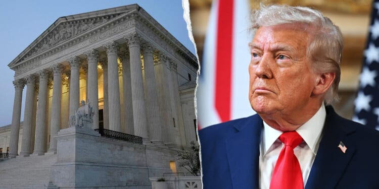 Trump's tariff authority faces Supreme Court test in Wednesday hearing arguments