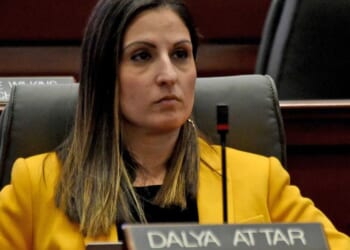 Democratic state senator allegedly secretly recorded 2 critics having sex in order to silence them