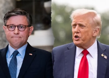 Fox News Politics Newsletter: Johnson warns against Trump’s ‘nuclear’ shutdown demand