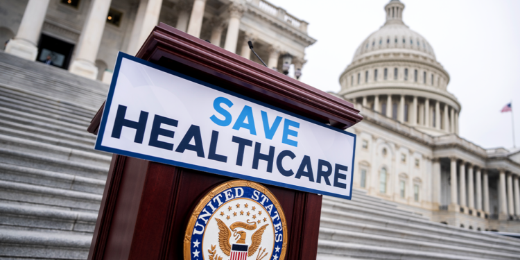 Healthcare projects frozen as shutdown affects senior care centers