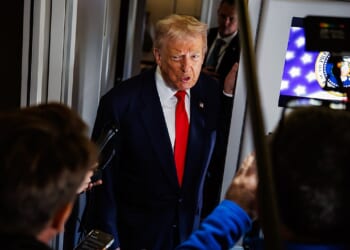 Trump asks courts to clarify SNAP food stamp payments amid shutdown