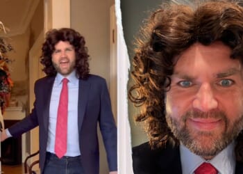 JD Vance turns internet joke into viral Halloween win with wig video