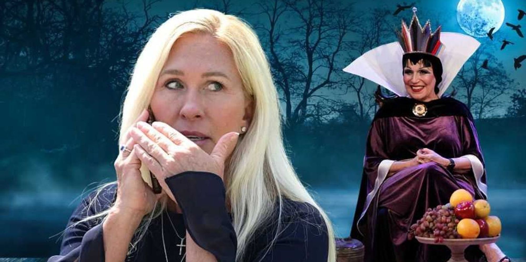 Horror show: 'The View' too scary for conservatives, boasts Behar