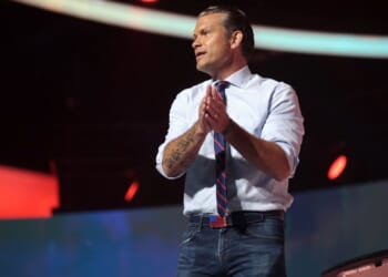 Insubordinate Officers Publicly Attack The Secretary Of War