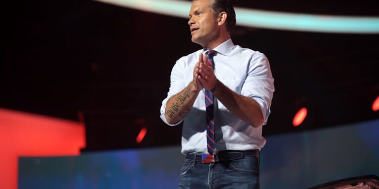 Insubordinate Officers Publicly Attack The Secretary Of War