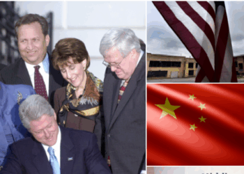 25 Years of ‘Free’ Trade with China Have Proven the ‘Experts’ Wrong