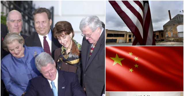25 Years of ‘Free’ Trade with China Have Proven the ‘Experts’ Wrong