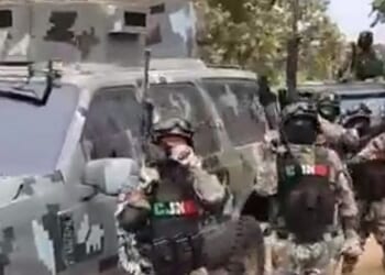 48 Bags with Human Remains Found in Cartel-Controlled Mexican State …So Far