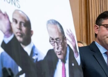 8 Wild Demands from Democrats to Reopen the Government