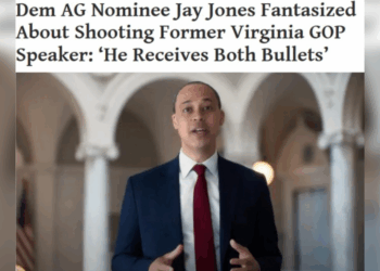 93% of Virginia Democrats Approve of Their Candidates Calling for the Murder of Republicans and Children Dying in Their Mothers' Arms | The Gateway Pundit