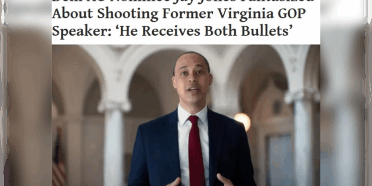 93% of Virginia Democrats Approve of Their Candidates Calling for the Murder of Republicans and Children Dying in Their Mothers' Arms | The Gateway Pundit
