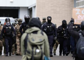 9th Circuit Says He Can Send National Guard to Portland