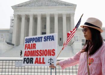 A Failed Elegy for Racial Preferences