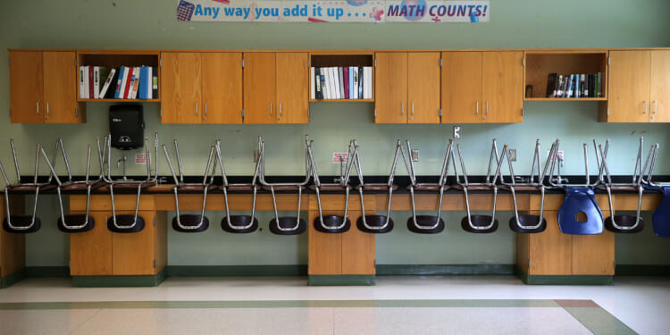 A Look at How Schools Put Kids Last