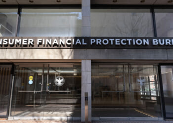 A Welcome New Rule Would Limit the CFPB’s Power