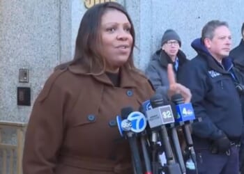 ABC News Selectively Leaks Portions of Memo Authored by Fired Prosecutor to Help Discredit Indictment Against Letitia James | The Gateway Pundit