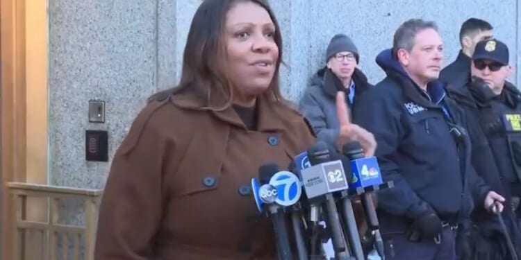 ABC News Selectively Leaks Portions of Memo Authored by Fired Prosecutor to Help Discredit Indictment Against Letitia James | The Gateway Pundit