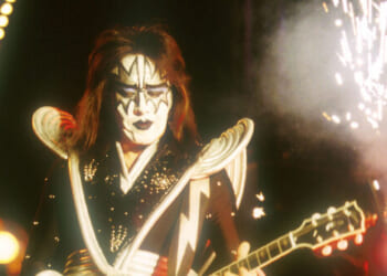 Ace Frehley, Kiss Founding Guitarist, Dies at 74