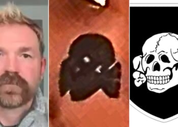 Additional Devastating Info on Dem Senate Candidate Who Was Caught with a Nazi Tattoo Still to Come: Report | The Gateway Pundit