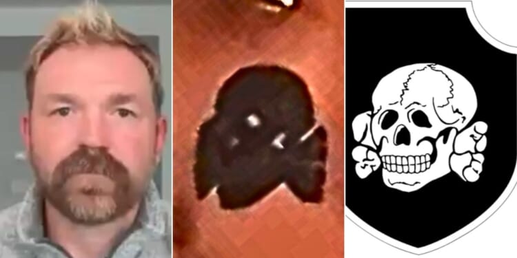 Additional Devastating Info on Dem Senate Candidate Who Was Caught with a Nazi Tattoo Still to Come: Report | The Gateway Pundit
