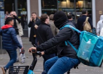 Afghan Migrant Guilty of Sexually Assaults While Delivering Food