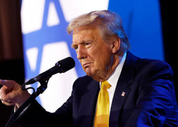 After Oslo Snub, Israel Laureate Nominates President Trump for ‘Israeli Nobel,’ the Nation’s Most Prestigious Award