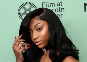 Angel Reese Trades Sneakers for Wings in Victoria's Secret Runway Shoot