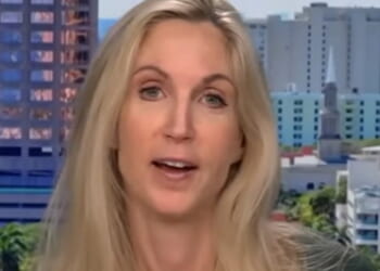Ann Coulter Makes Hilarious Point About Hypocritical Liberals Complaining About White House Renovation (AUDIO) | The Gateway Pundit