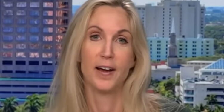 Ann Coulter Makes Hilarious Point About Hypocritical Liberals Complaining About White House Renovation (AUDIO) | The Gateway Pundit