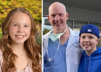 Annunciation shooting survivor Sophia Forchas finally comes home – Catholic World Report
