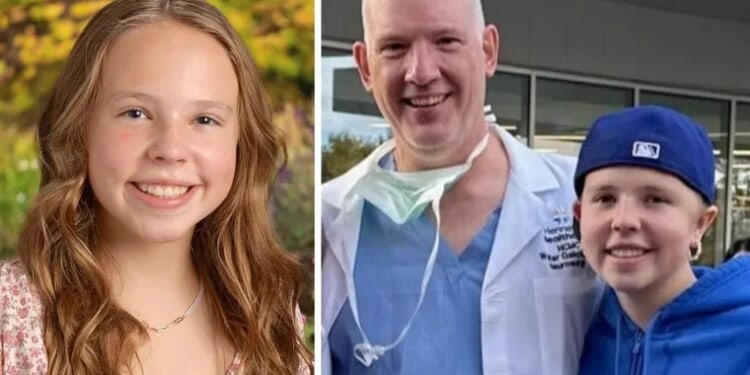 Annunciation shooting survivor Sophia Forchas finally comes home – Catholic World Report