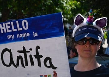 Antifa in Retreat, Weakest They’ve Been in Decade