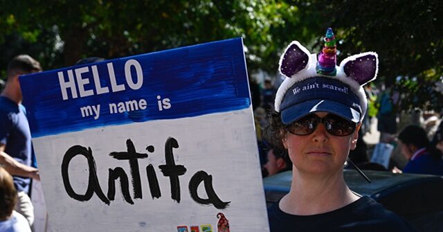 Antifa in Retreat, Weakest They’ve Been in Decade