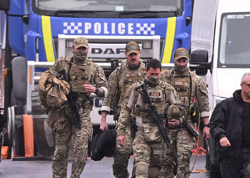 Australian Police Seize Guns from ‘Sovereign Citizen’ Activists